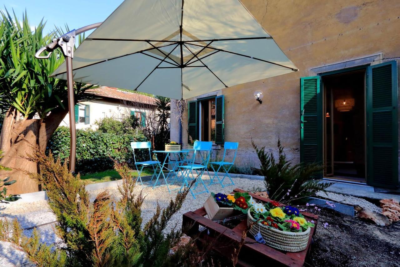 Garden Downtown. 3 Stops From Colosseum Bagian luar foto