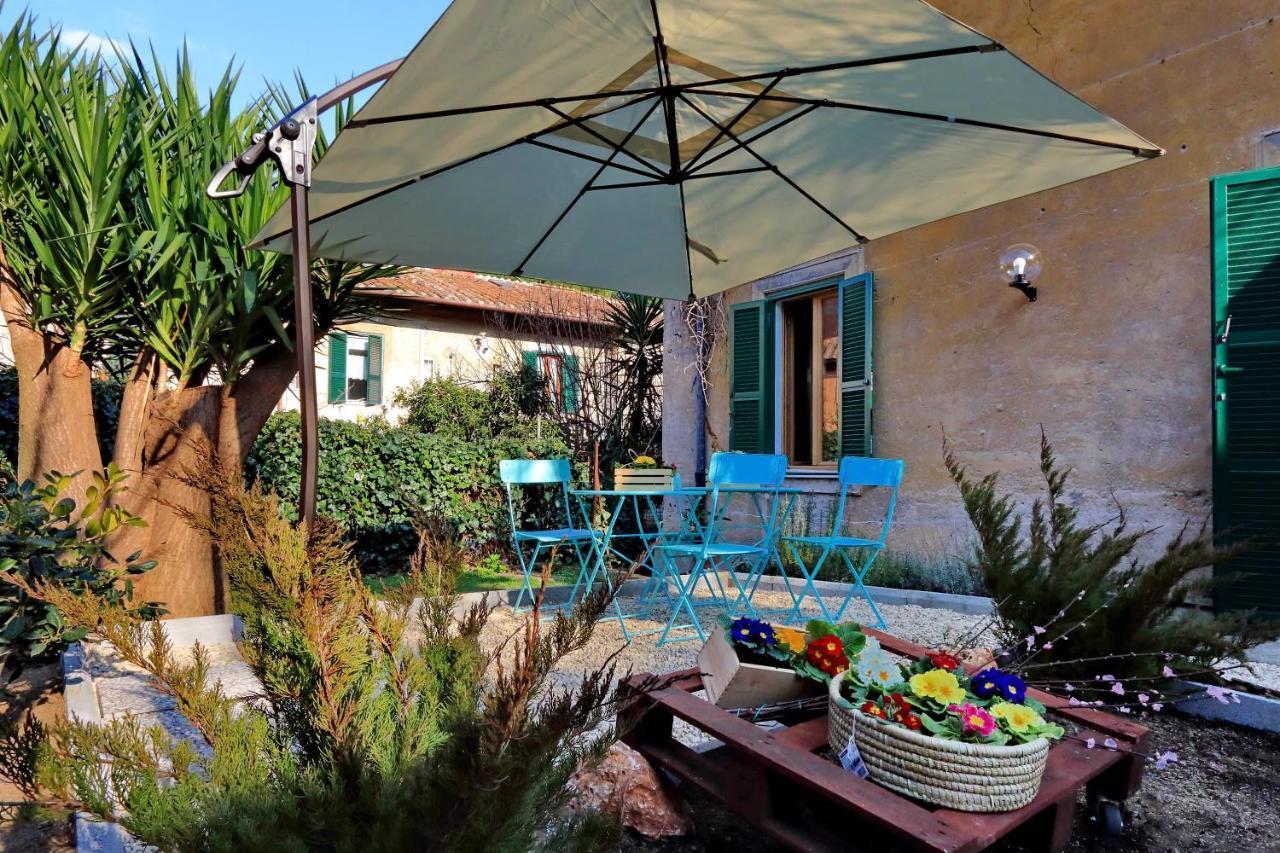 Garden Downtown. 3 Stops From Colosseum Bagian luar foto
